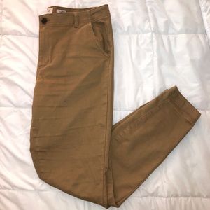 Khaki pants